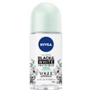 Nivea Invisible for Black & White Fresh Roll-On Deodorant Limited Edition 50ml