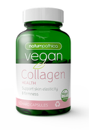 Naturopathica Vegan Collagen Health 60 Capsules
