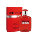 WHISKY RED 100ML EDT