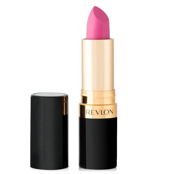 Revlon Super Lustrous Lipstick Stormy Pink