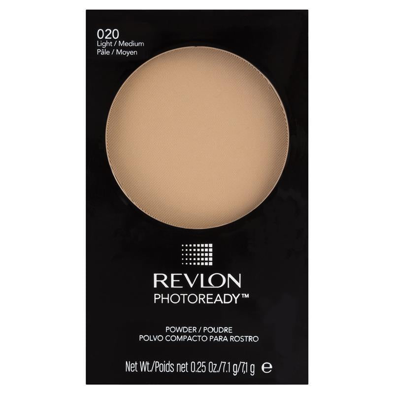 Revlon Photoready Powder Light Medium