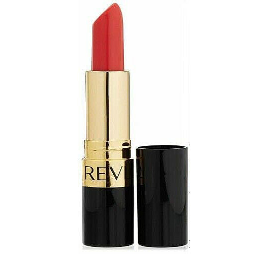 Revlon Super Lustrous Lipstick Red Lacquer