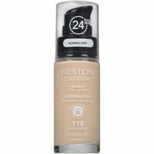 Revlon ColorStay Makeup for Normal Dry Skin SPF 20  Ivory