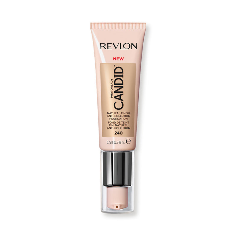 Revlon Photo Ready Candid Foundation Natural Beige 240