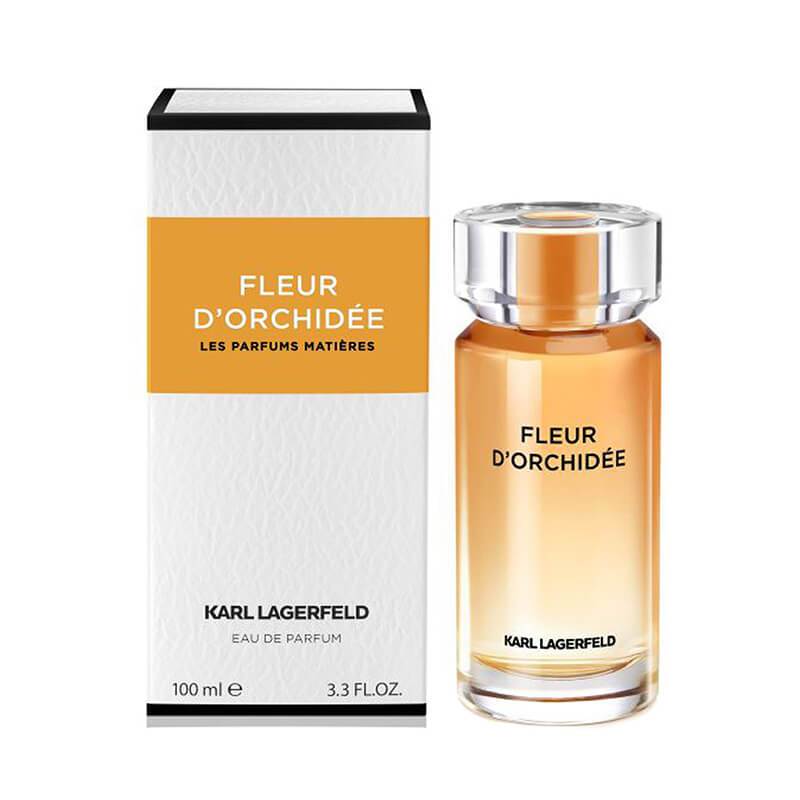 Karl Lagerfeld Fleur d'Orchidee Eau de Parfum 100ml