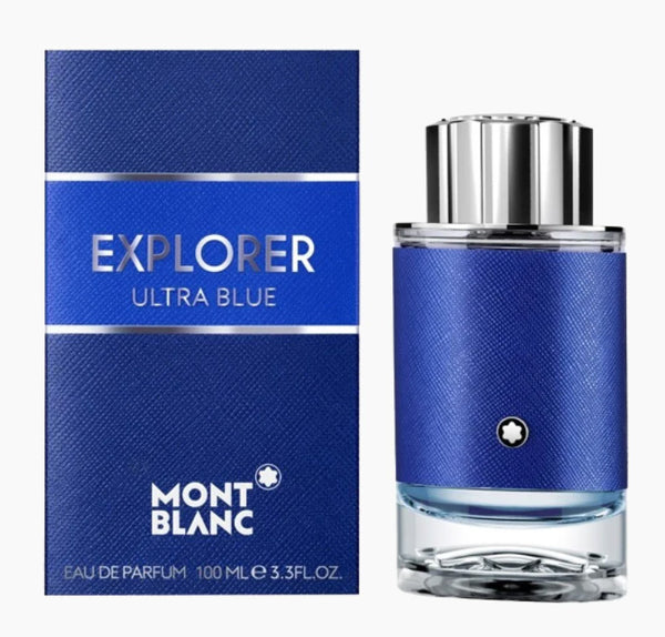 Montblanc Explorer Ultra Blue Edp 100ml