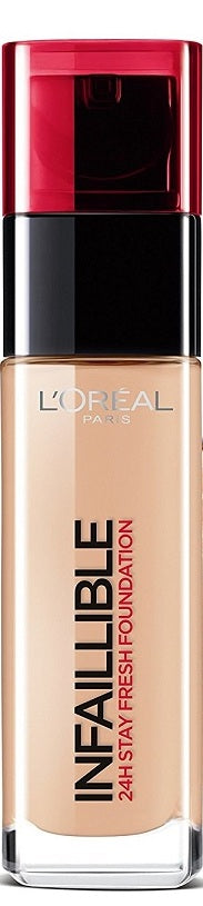 L’Oréal Paris Infallible Liquid Foundation 145 Rose Beige