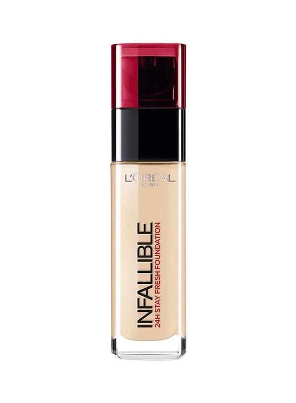 L’Oréal Paris Infallible Liquid Foundation 130 True Beige