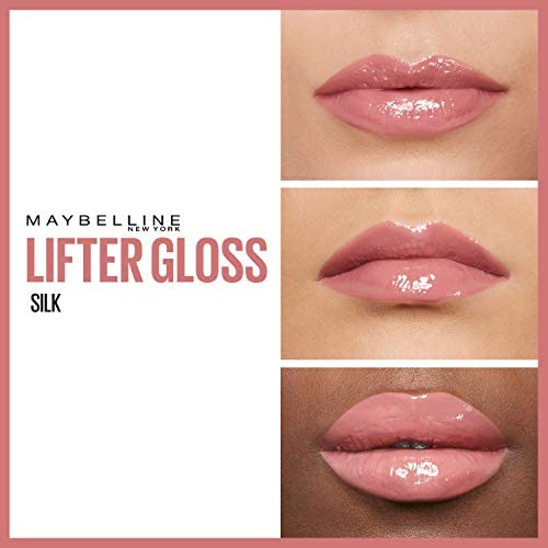 Maybelline Lip Lifter Gloss 4 Silk