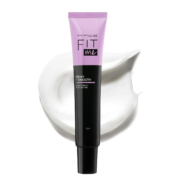Maybelline Fit Me Primer Dewy + Smooth