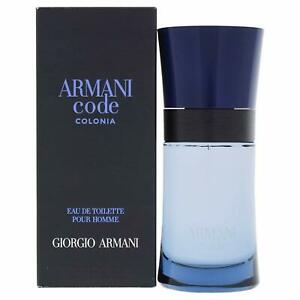 Armani Code Colonia 50ml edt