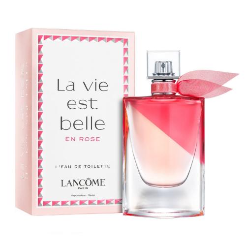 Lancome La Vie Est Belle Rose 100Ml Edt (L)