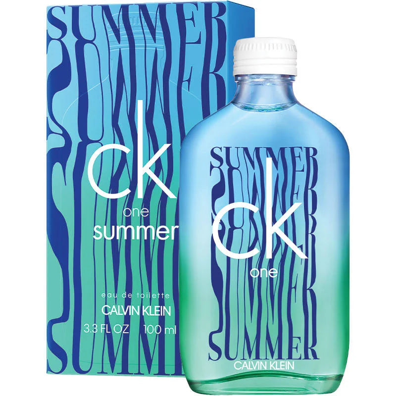 CK One Summer 100ml Eau de Toilette