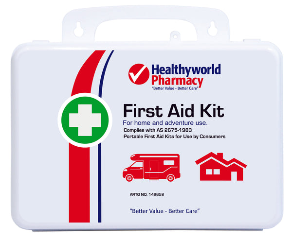 Healthyworld Home First Aid Kit