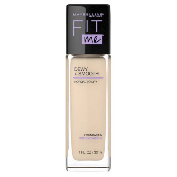 Maybelline Fit Me Dewy Smooth 110 Porcelain