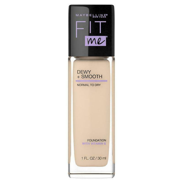 Maybelline Fit Me Dewy Smooth 115 Ivory