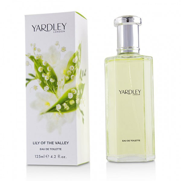 Yardley Lily Of The Valley 125ml EDT