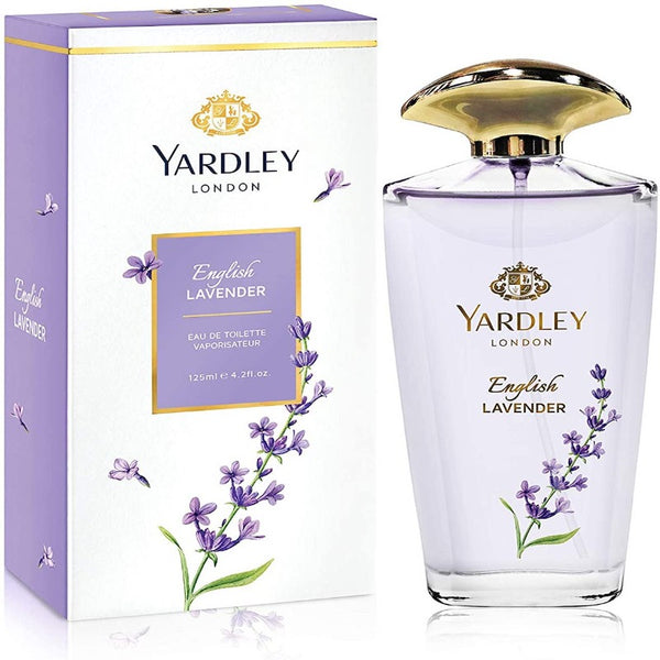 Yardley English Lavender 125ml EDT
