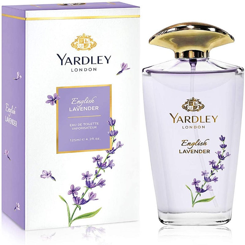Yardley English Lavender 125ml EDT