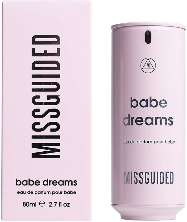 Missguided Babe Dreams 80ml Edp