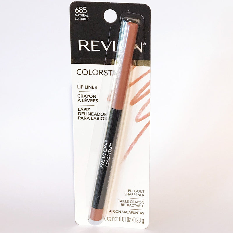 Revlon ColorStay Lip Liner Natural 685 Natural