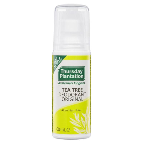 Thursday Plantation Tea Tree Original Deodorant 60ml