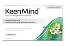 improve memory support brain health Flordis Keen Mind
