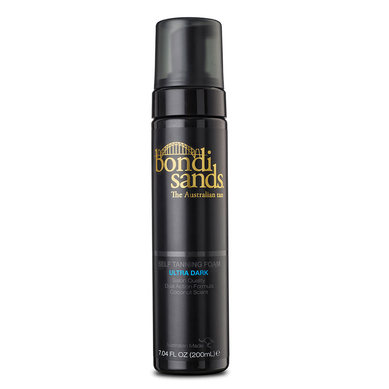 Bondi Sands Self Tanning Foam Ultra Dark 200ml