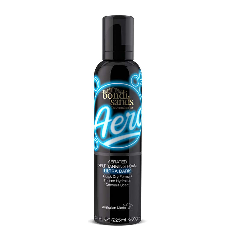 Bondi Sands Aero Ultra Dark Foam 225ml