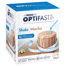 Optifast VLCD Mocha Shake 12 Pack 53g Sachets