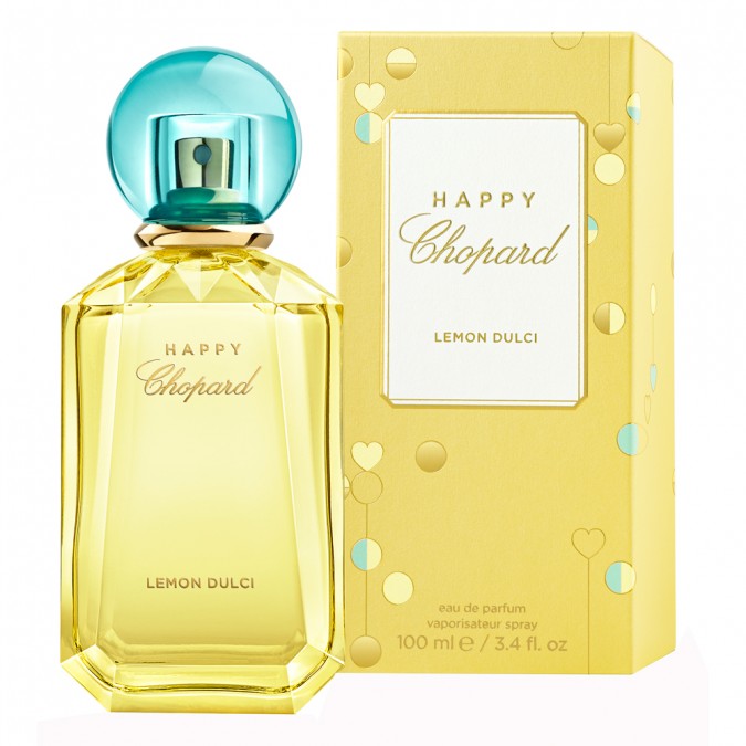 Happy Chopard Lemon Dulci edp 100ml