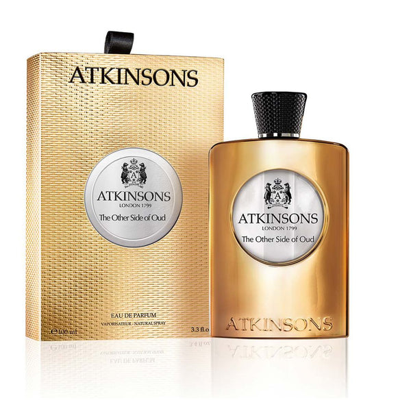 Atkinsons The Other Side Of Oud 100ml  Edp