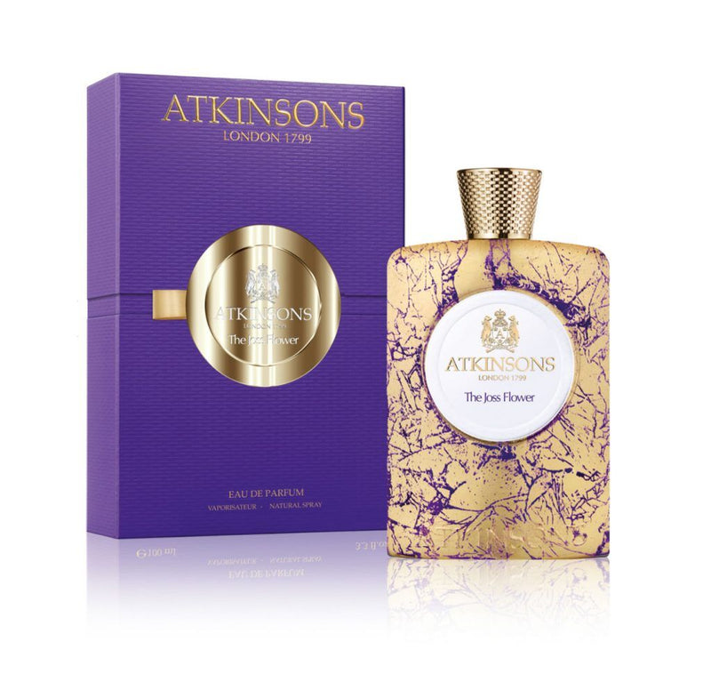 Atkinsons The Joss Flower 100ml Edp