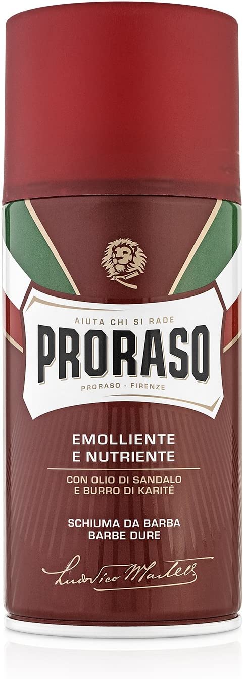 Proraso Shave Foam Nourish 300ml