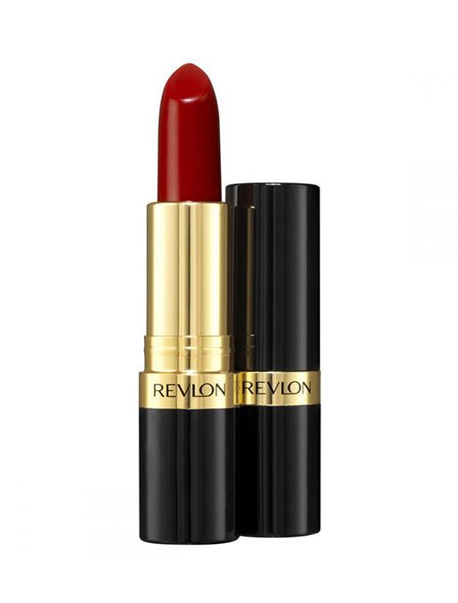 Revlon Super Lustrous Lipstick Revlon Red