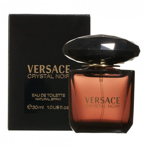 Versace Crystal Noir 50ml Eau de Parfum