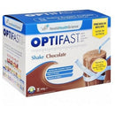 Optifast Milkshake Chocolate 18x53g