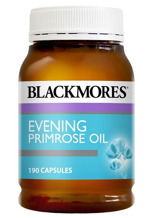 Blackmores Evening Primrose Oil 1000mg 190 Caps