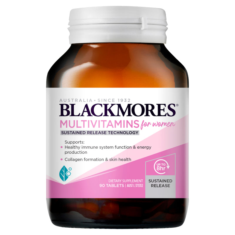 Blackmores Multivitamin For Women (90)