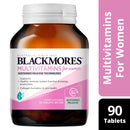 Blackmores Multivitamin For Women (90)