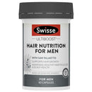 Swisse Ultiboost Hair Nutrition For Men 60 Cap
