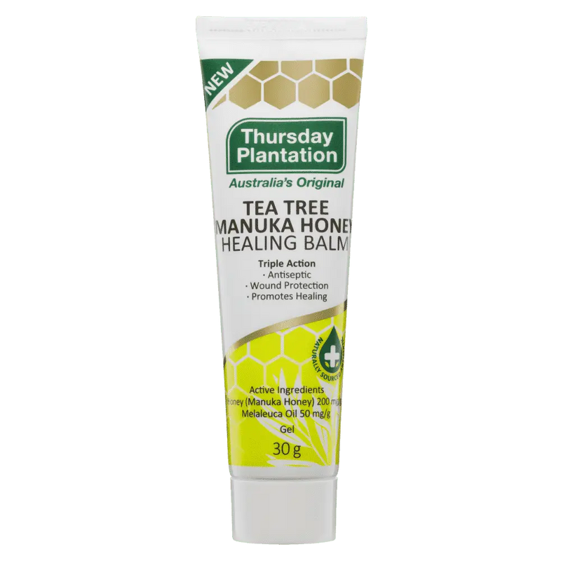 Thursday Plantation Tea Tree Manuka Honey Healing Balm 30g