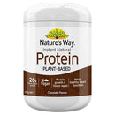 Natures Way Instant Protein Powder Chocolate 375G