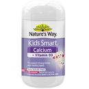 Natures Way Kids Smart Calcium 50 Caps
