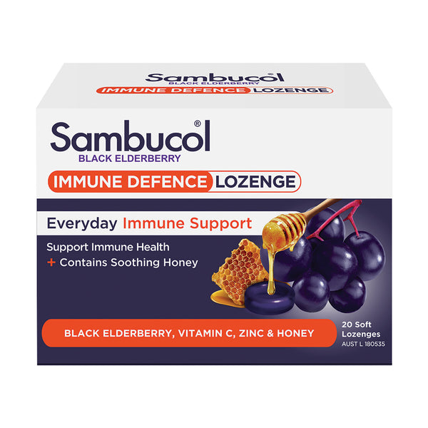 Sambucol Lozenge 20
