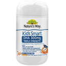 Natures Way Kids Smart Triple Strength Dha 50'S