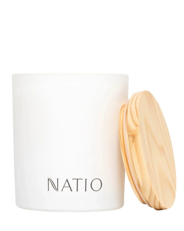 Natio Scented Candle Blossom