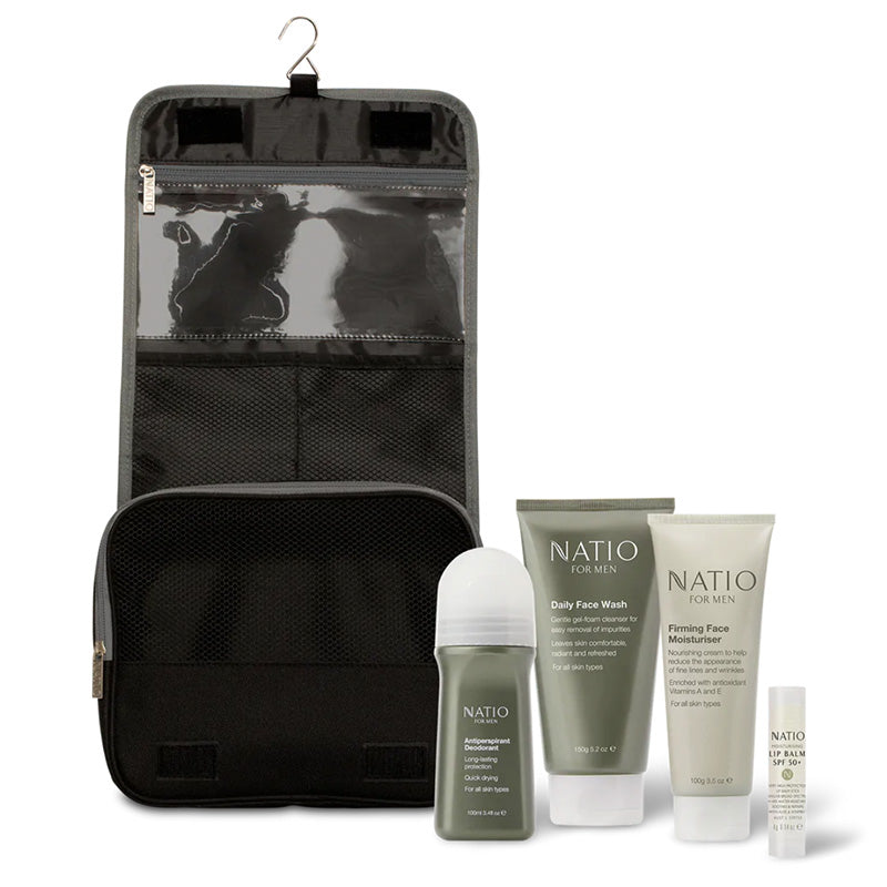 Natio Quiet Dusk Gift Set