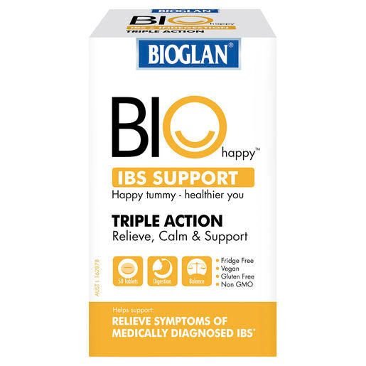 Bioglan Bio Happy IBS Support 50s