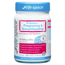 Life Space Probiotic + Pregnancy & Breastfeeding 50caps